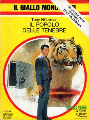 [Leaphorn & Chee 04] • Il popolo delle tenebre